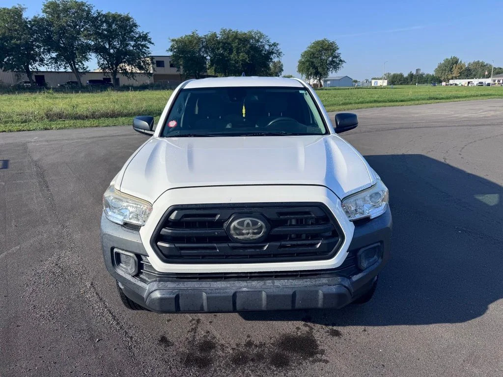 Used 2019 Super White Toyota SR image 2