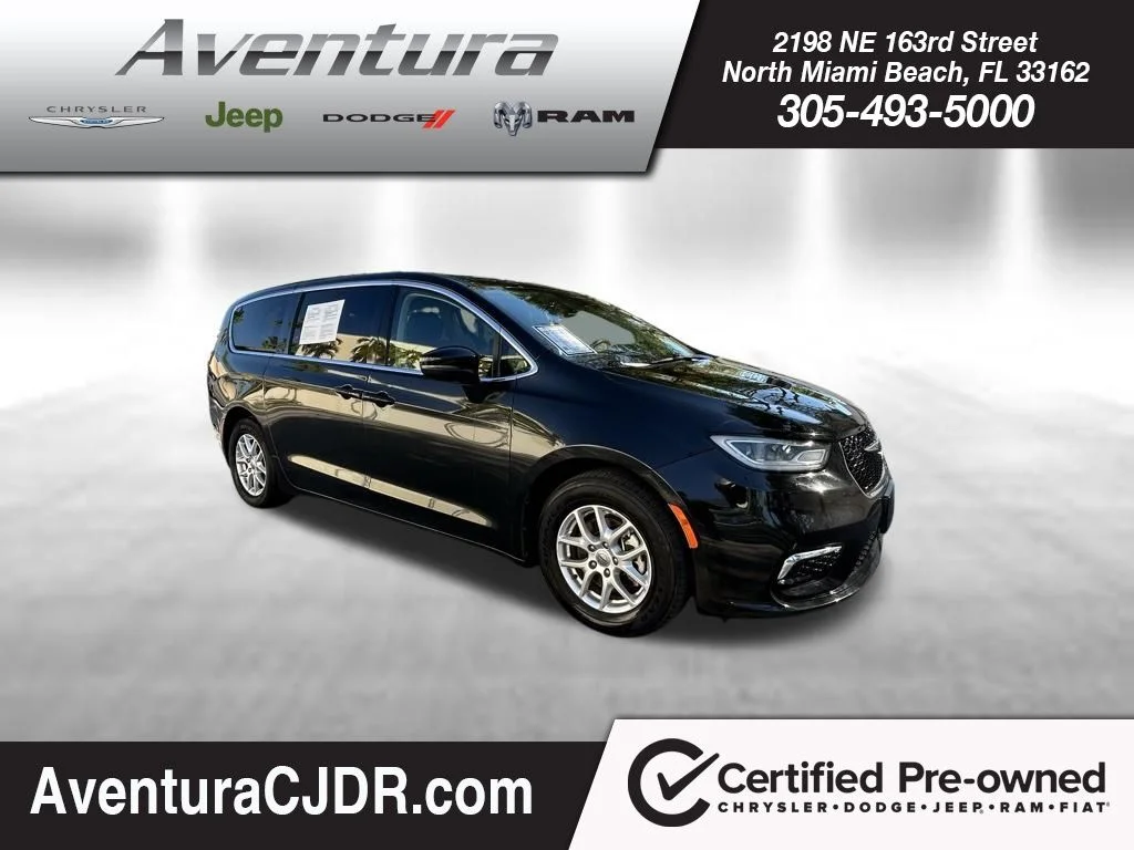 2023 Chrysler Pacifica