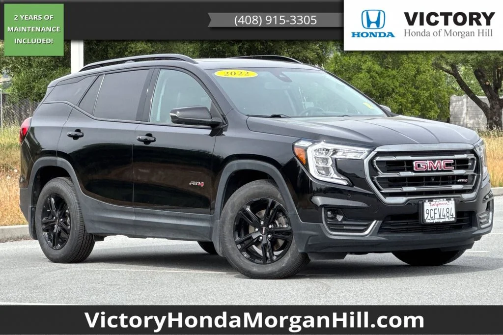 2022 GMC Terrain AT4 AWD's photo