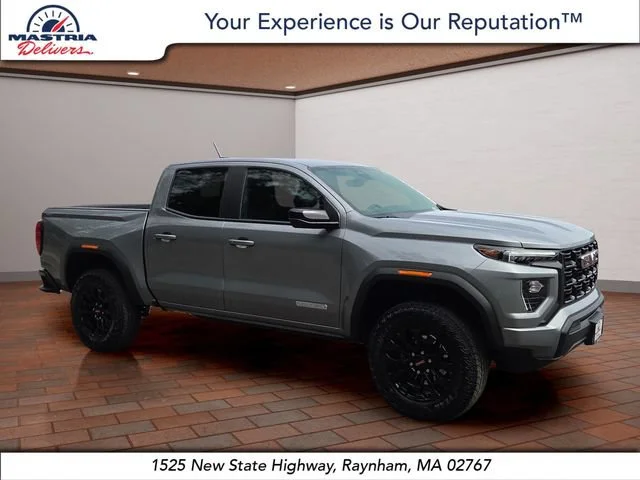 2026 GMC Canyon