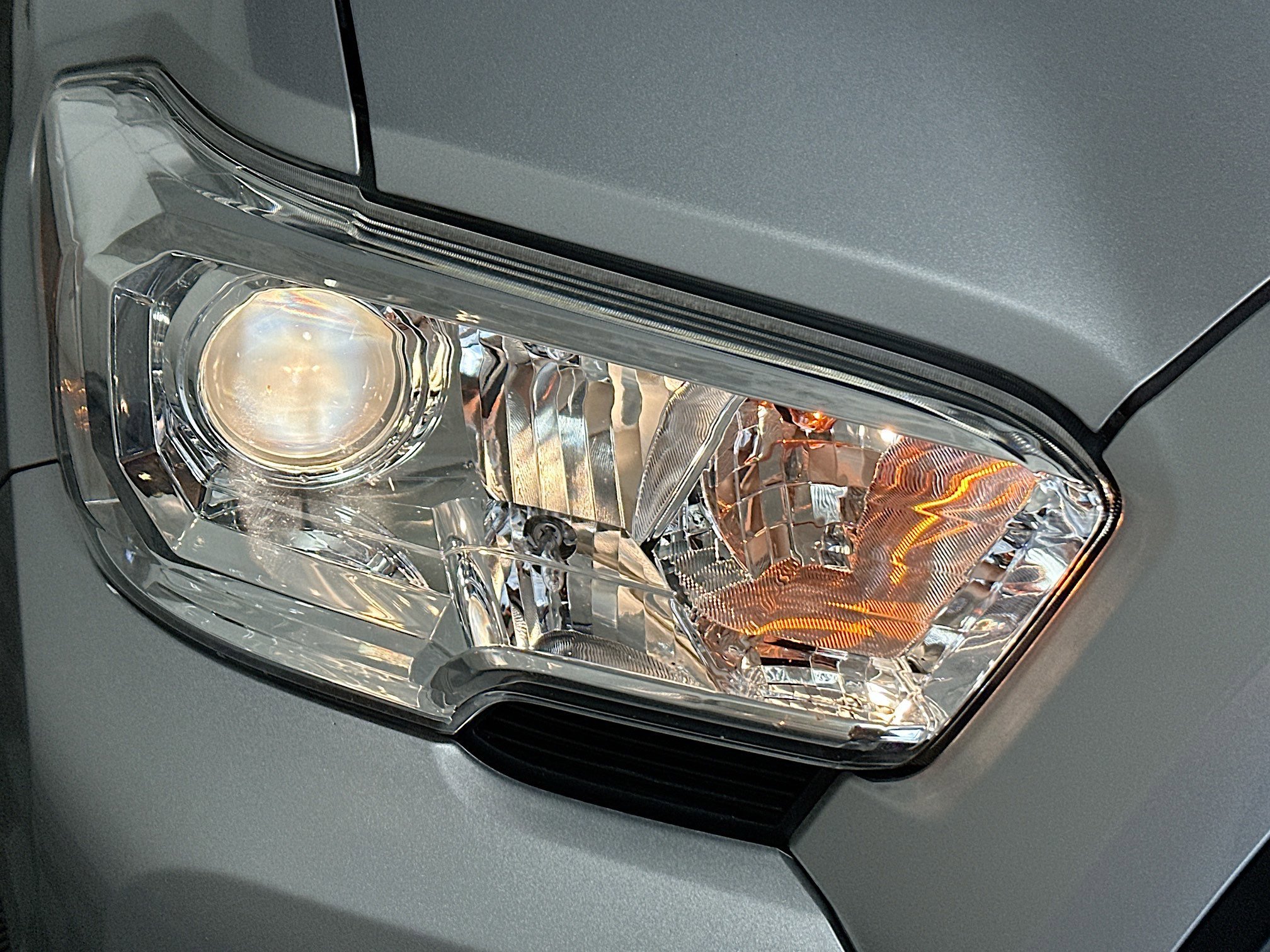 Certified Used 2021 Silver Sky Metallic Toyota SR image 9