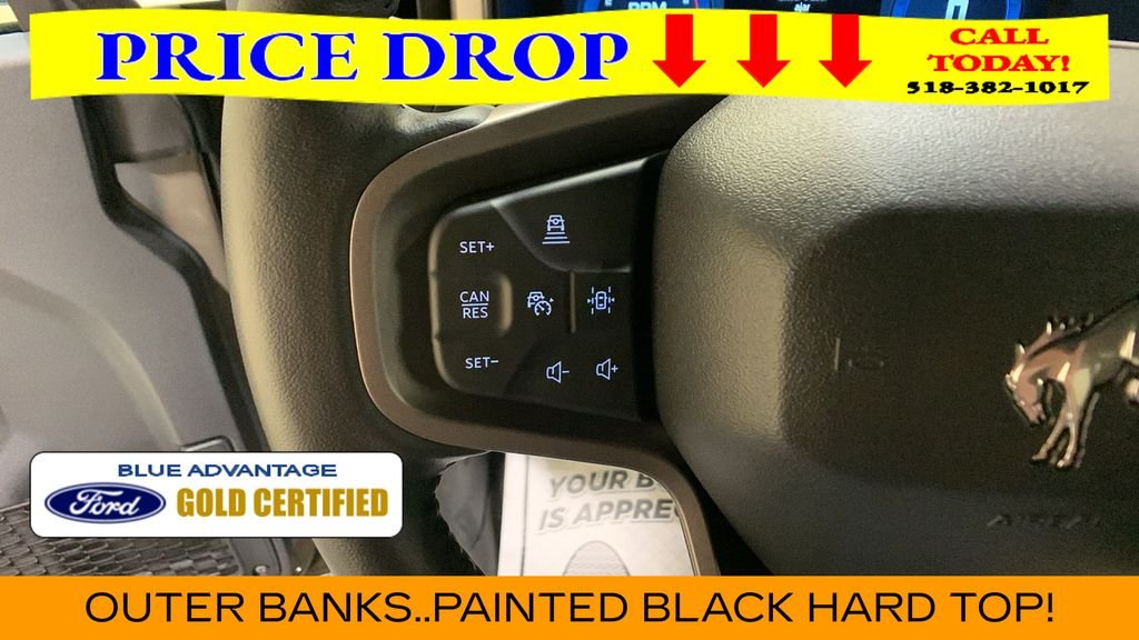 Certified Used 2025 Gray Ford Outer Banks image 31