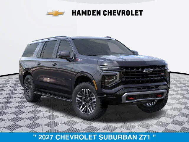 2027 Chevrolet Suburban Z71 - Photo 7