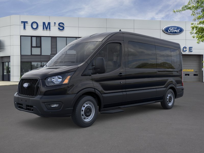 2026 Ford Transit 350 XL Med Roof Sliding Pass. 148's photo