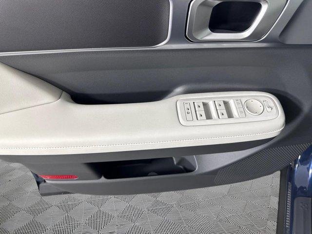 New 2026 Blue Hyundai SEL AWD image 17