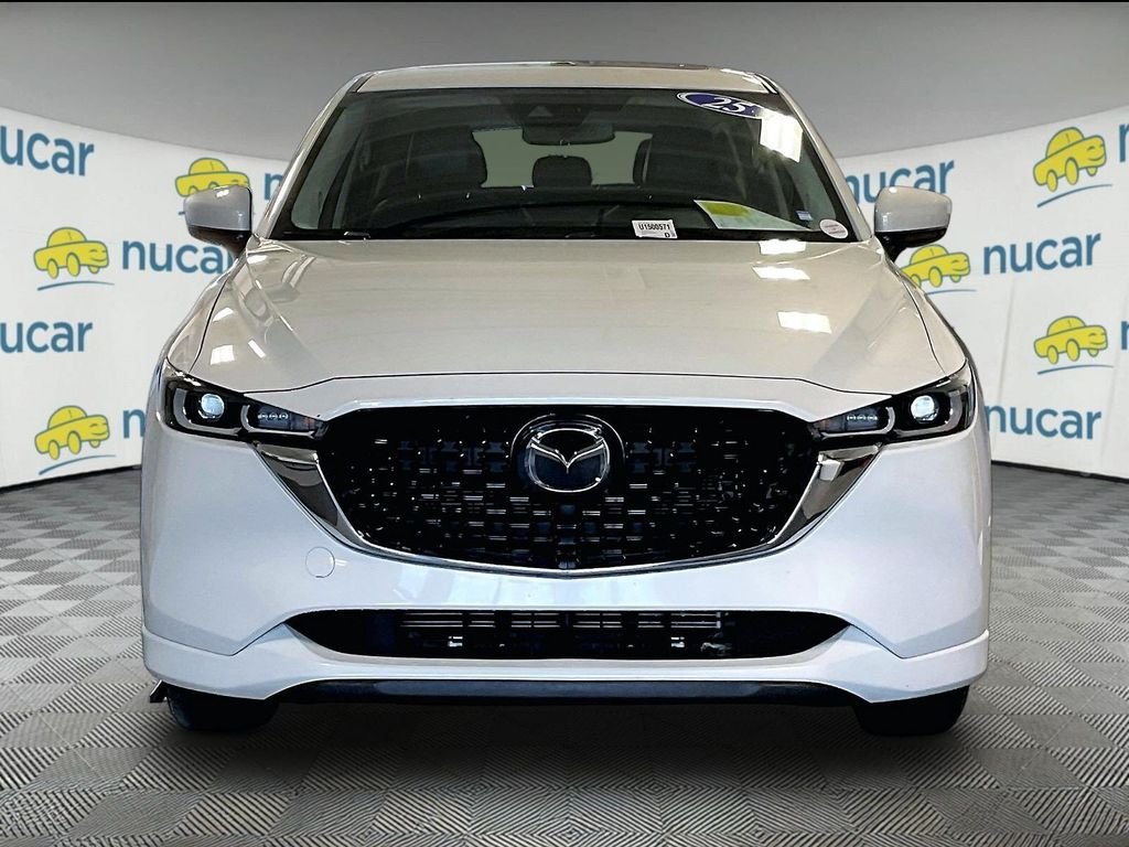 Used 2025 White Mazda 2.5 S Preferred Package image 2