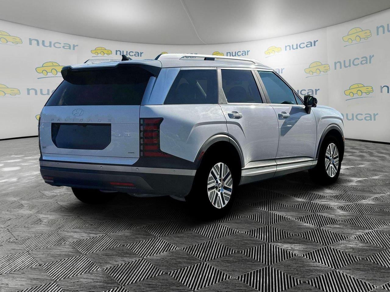 2026 Hyundai Palisade Hybrid — photo 7