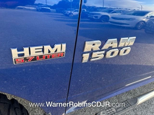 Used 2015 Blue Ram Big Horn image 16