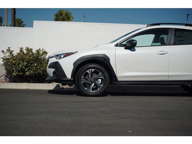 New 2026 CRYSTAL WHITE PEARL Subaru Premium image 2