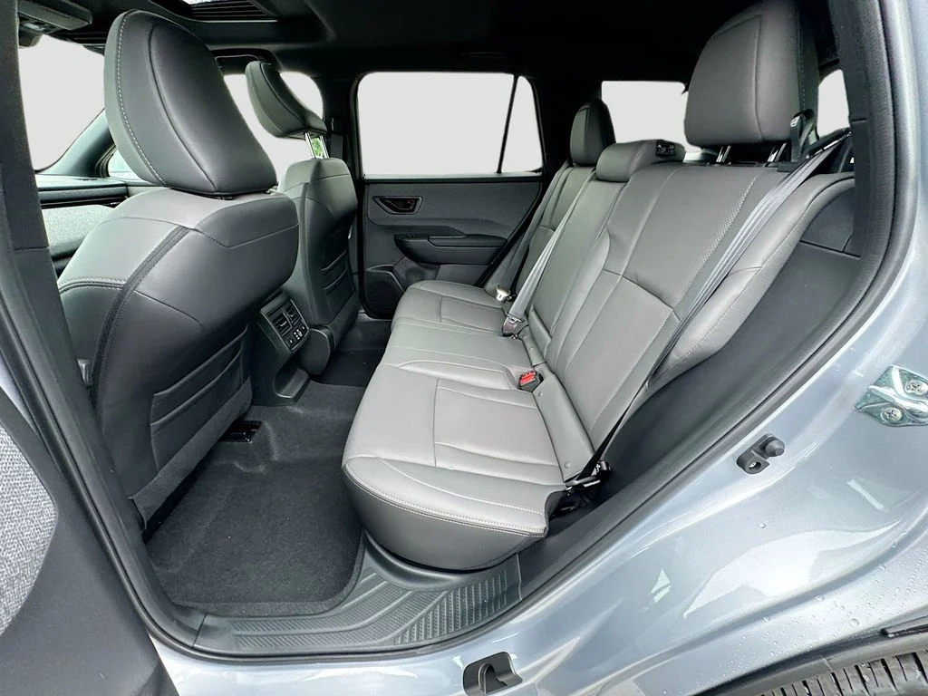 New 2026 Silver Subaru Limited image 31