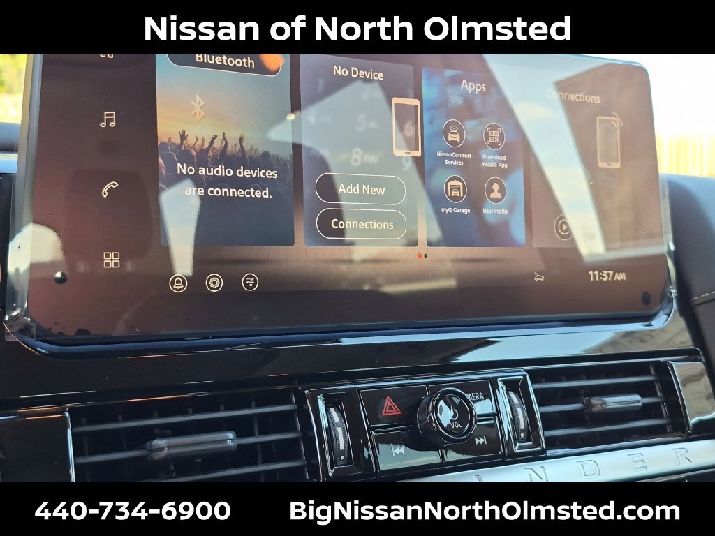 New 2026 Baltic Teal Pearl Nissan SL image 14