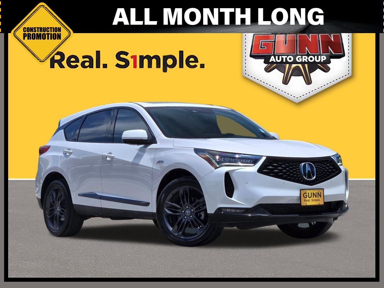 2023 Acura RDX A-Spec Package's photo