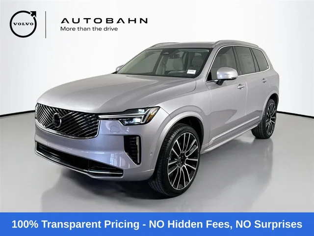 2026 Volvo XC90 Ultra