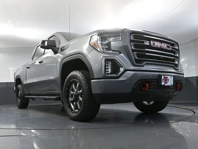 Used 2020 Gray GMC AT4 image 50