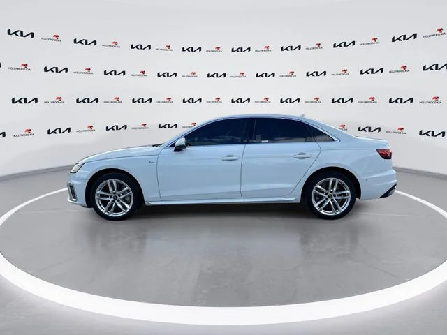 Used 2020 Glacier White Audi 45 Prestige image 5
