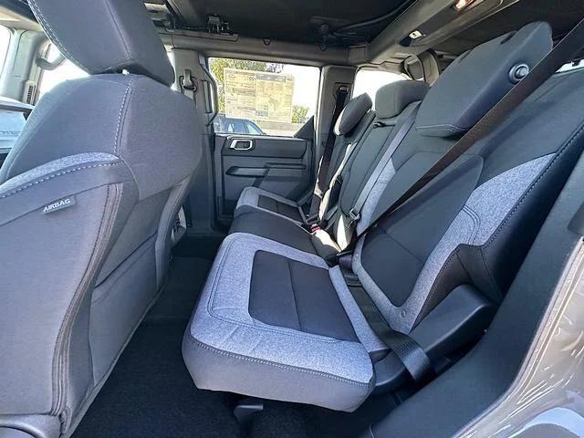 New 2026 Marsh Gray Ford Big Bend® image 41