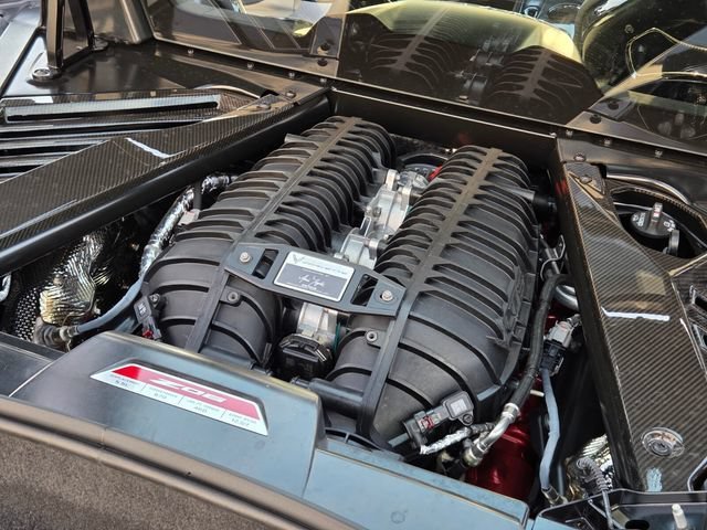 2027 Chevrolet Corvette 3LZ - Photo 8