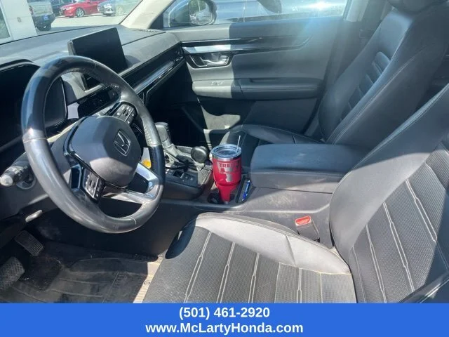 Used 2025 Blue Honda EX-L image 10