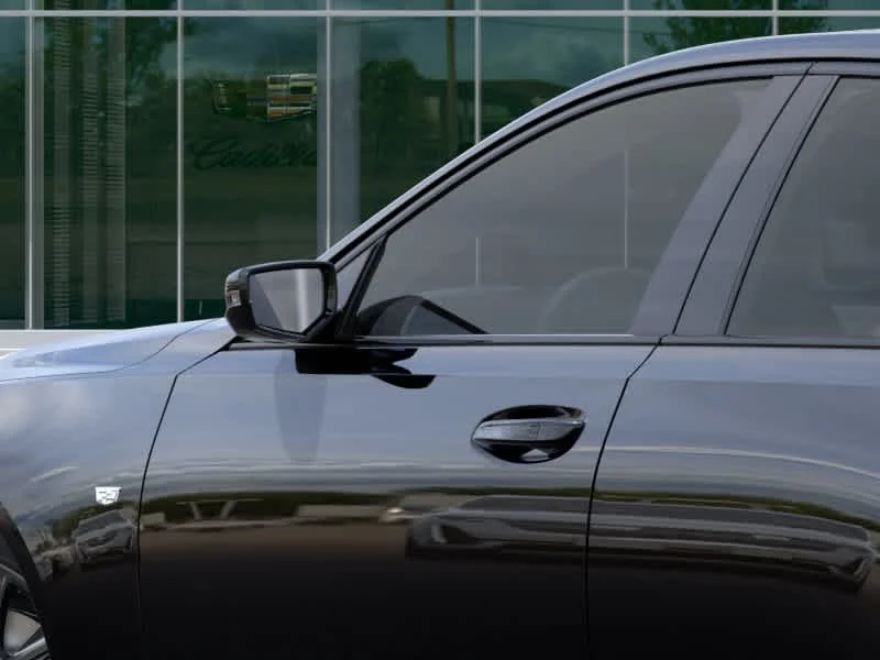 New 2026 Black Raven Cadillac Sport image 12