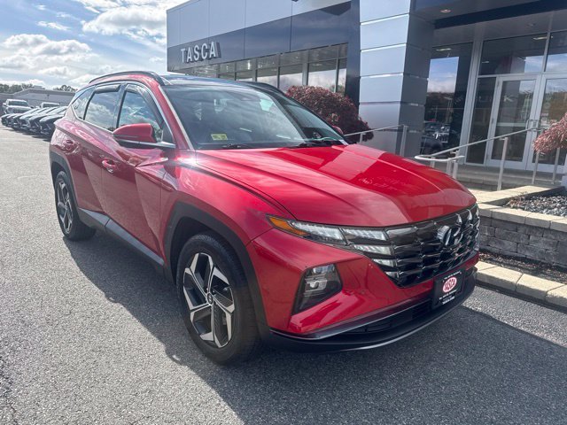 2022 Hyundai Tucson