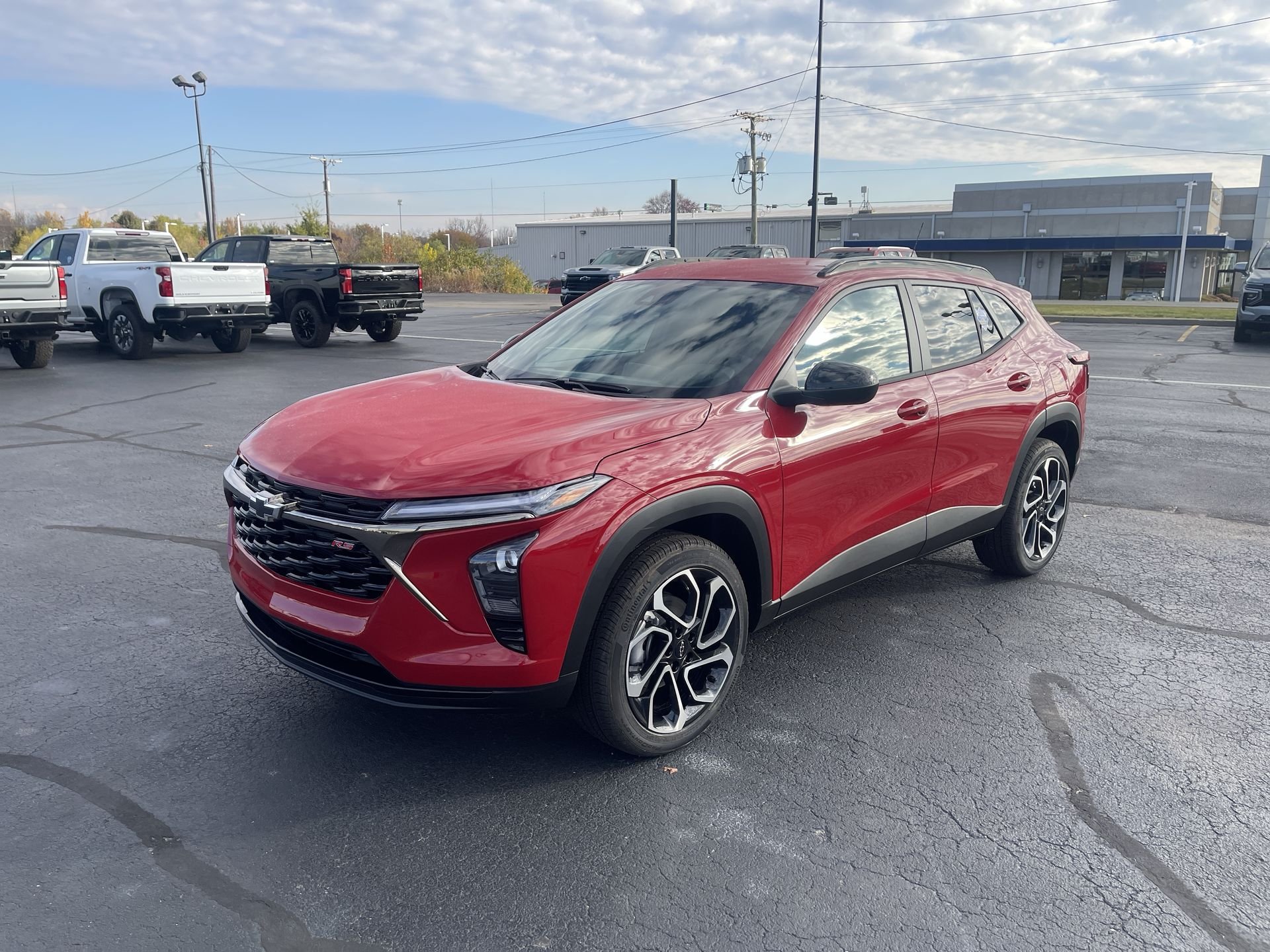 2026 Chevrolet Trax RS - Photo 36