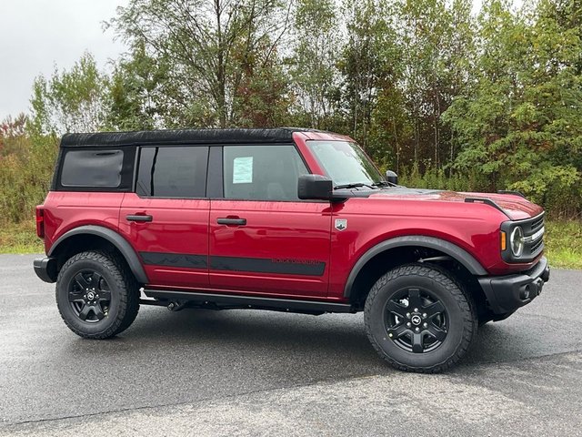 2025 Ford Bronco Big Bend®
