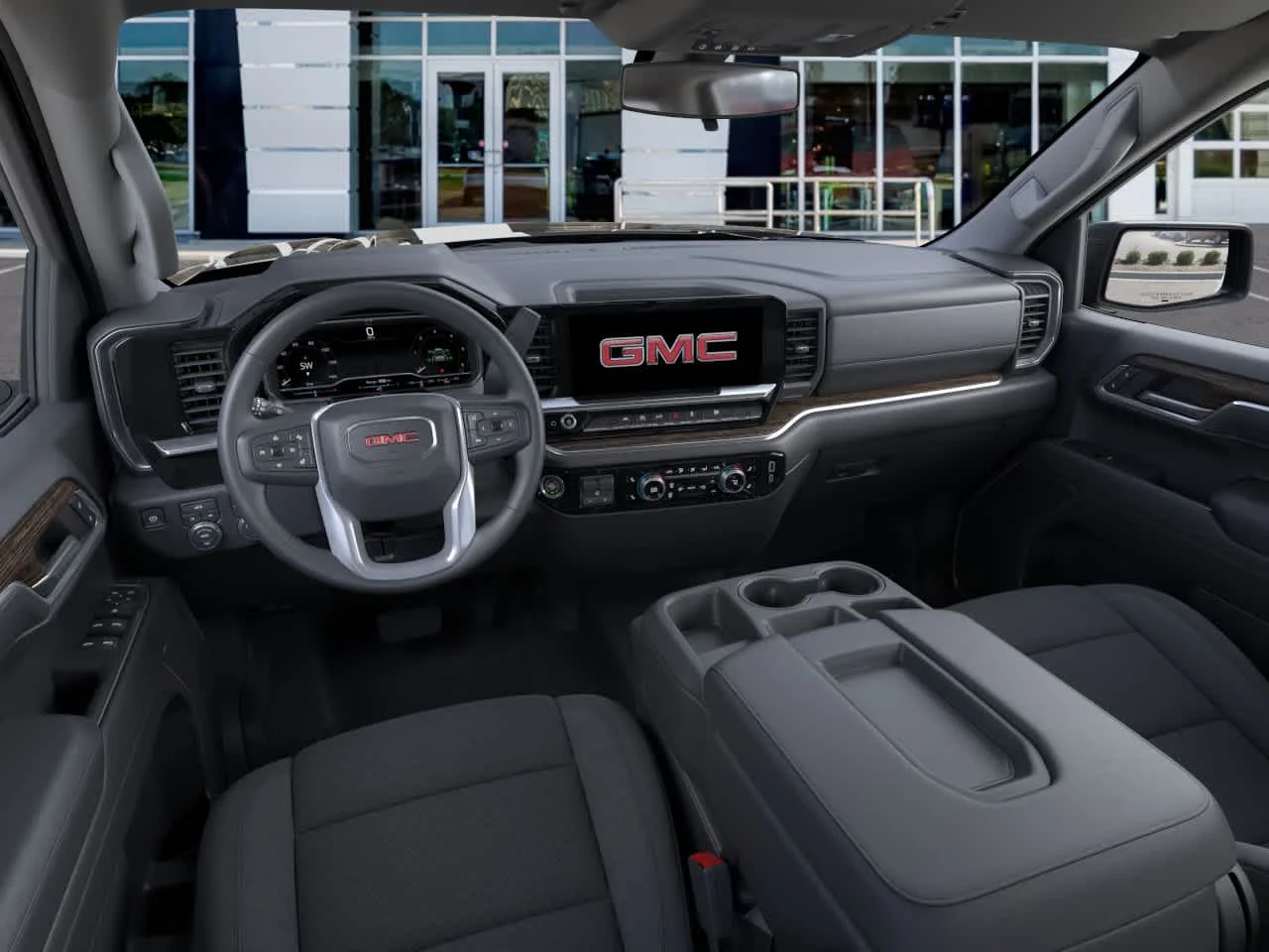 2026 GMC Sierra 1500 Elevation - Photo 15