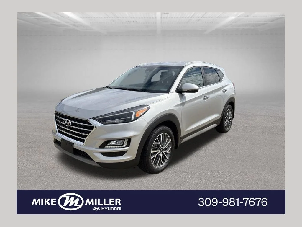 2020 Hyundai Tucson Limited