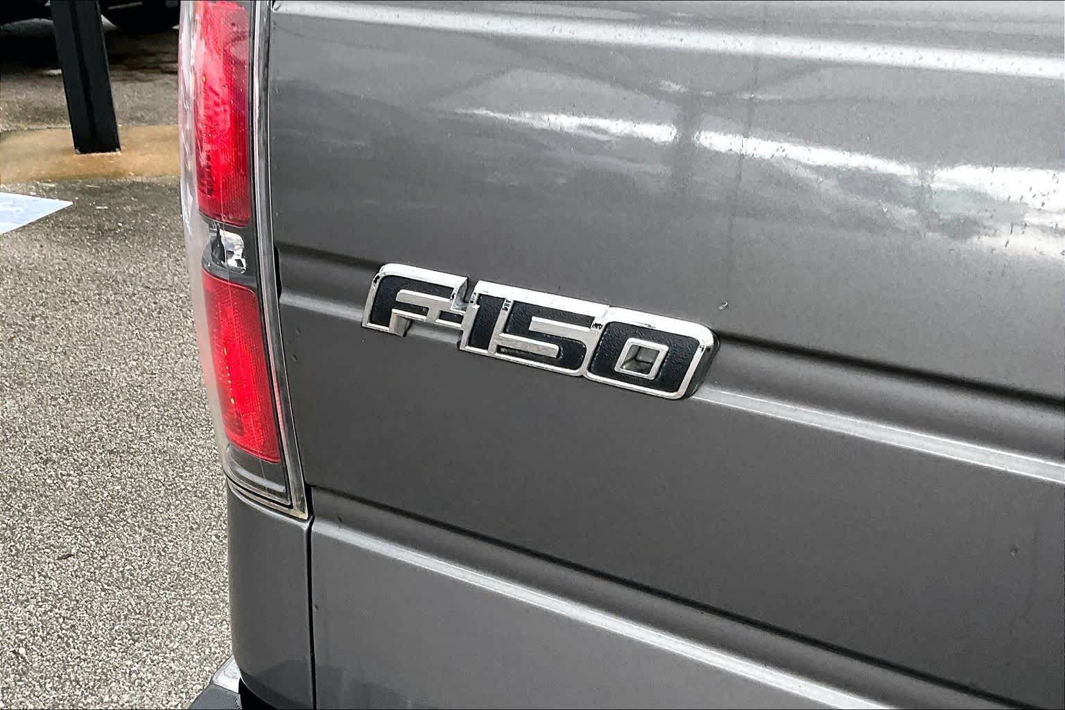 Used 2013 Sterling Gray Metallic Ford FX2 image 9