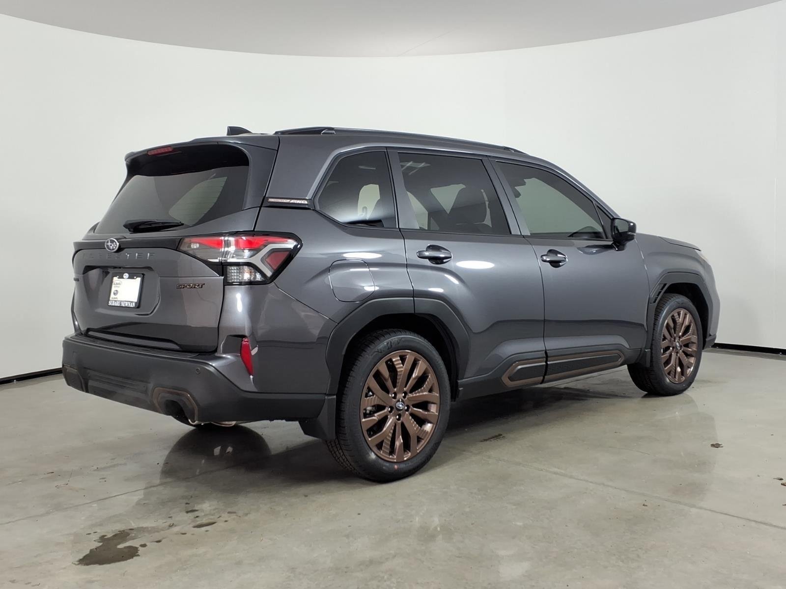 2026 Subaru Forester Sport - Photo 38