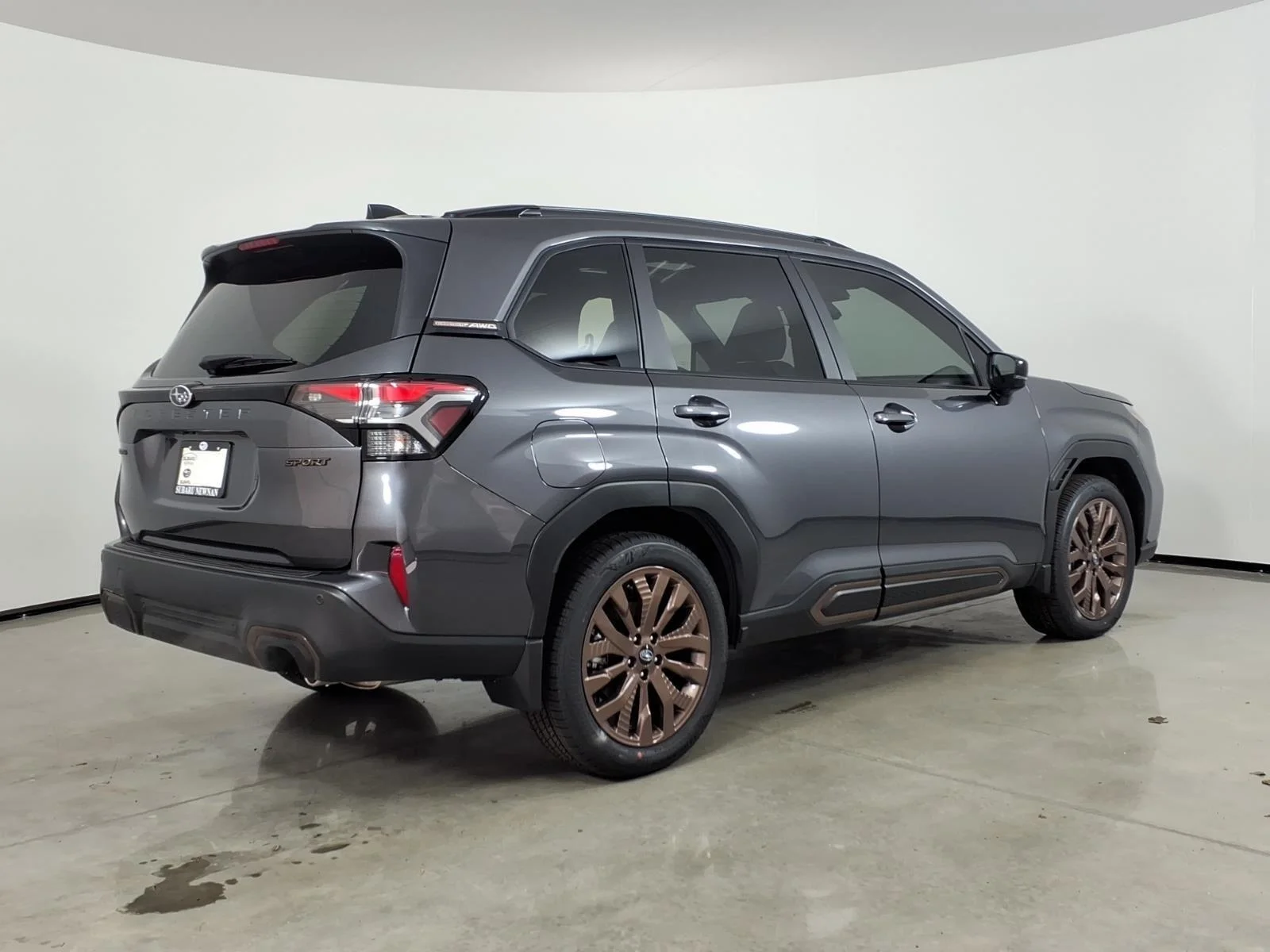 2026 Subaru Forester Sport - Photo 38