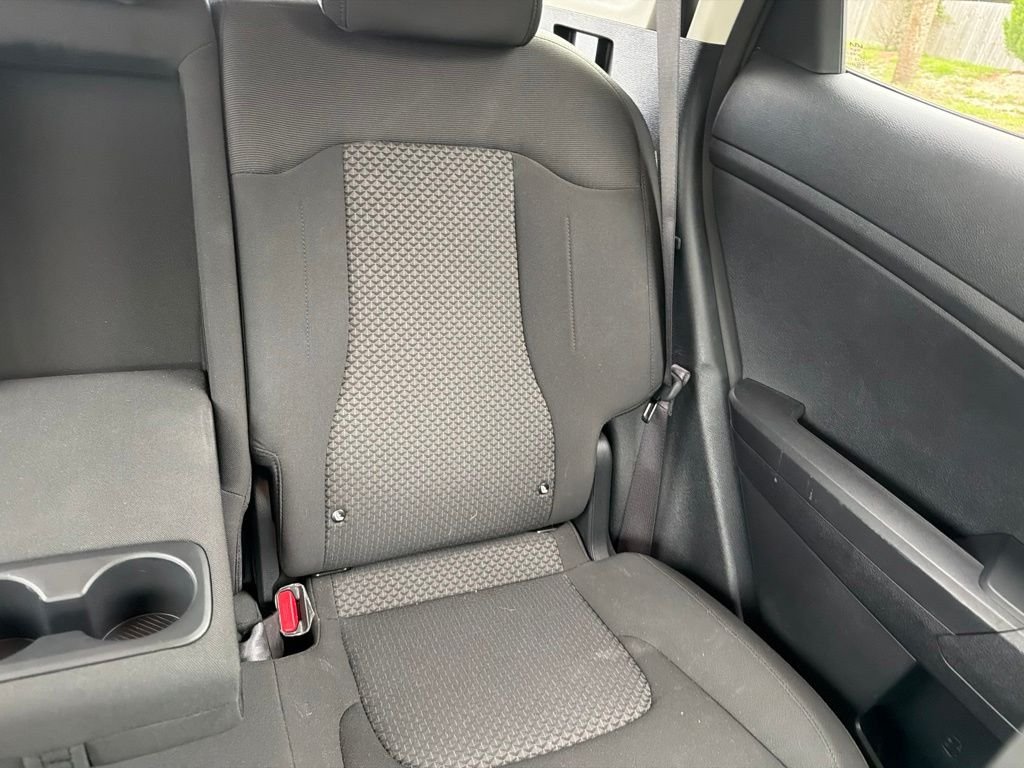 Certified Used 2024 Gray Kia LX image 21