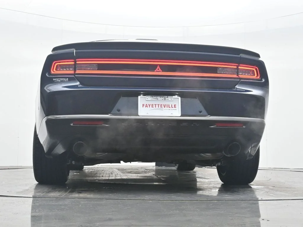 New 2026 After Dark Exterior Paint Dodge Scat Pack image 37