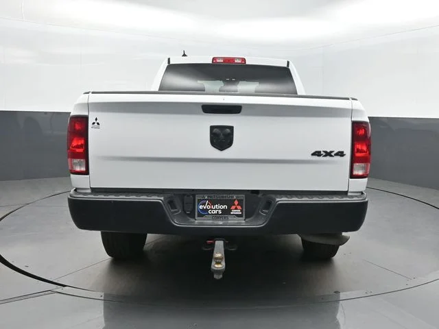 Used 2024 White Ram Tradesman image 32