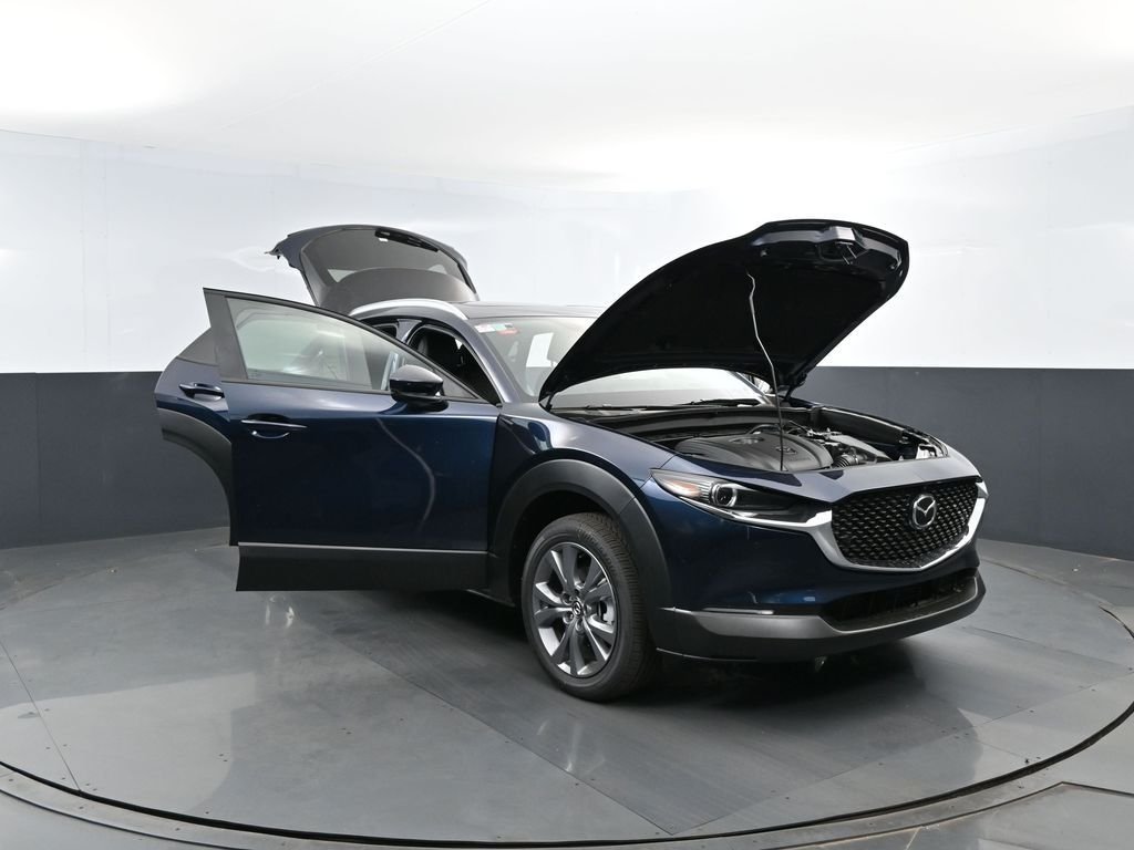 New 2026 Deep Crystal Blue Mica Mazda 2.5 S Premium AWD image 28