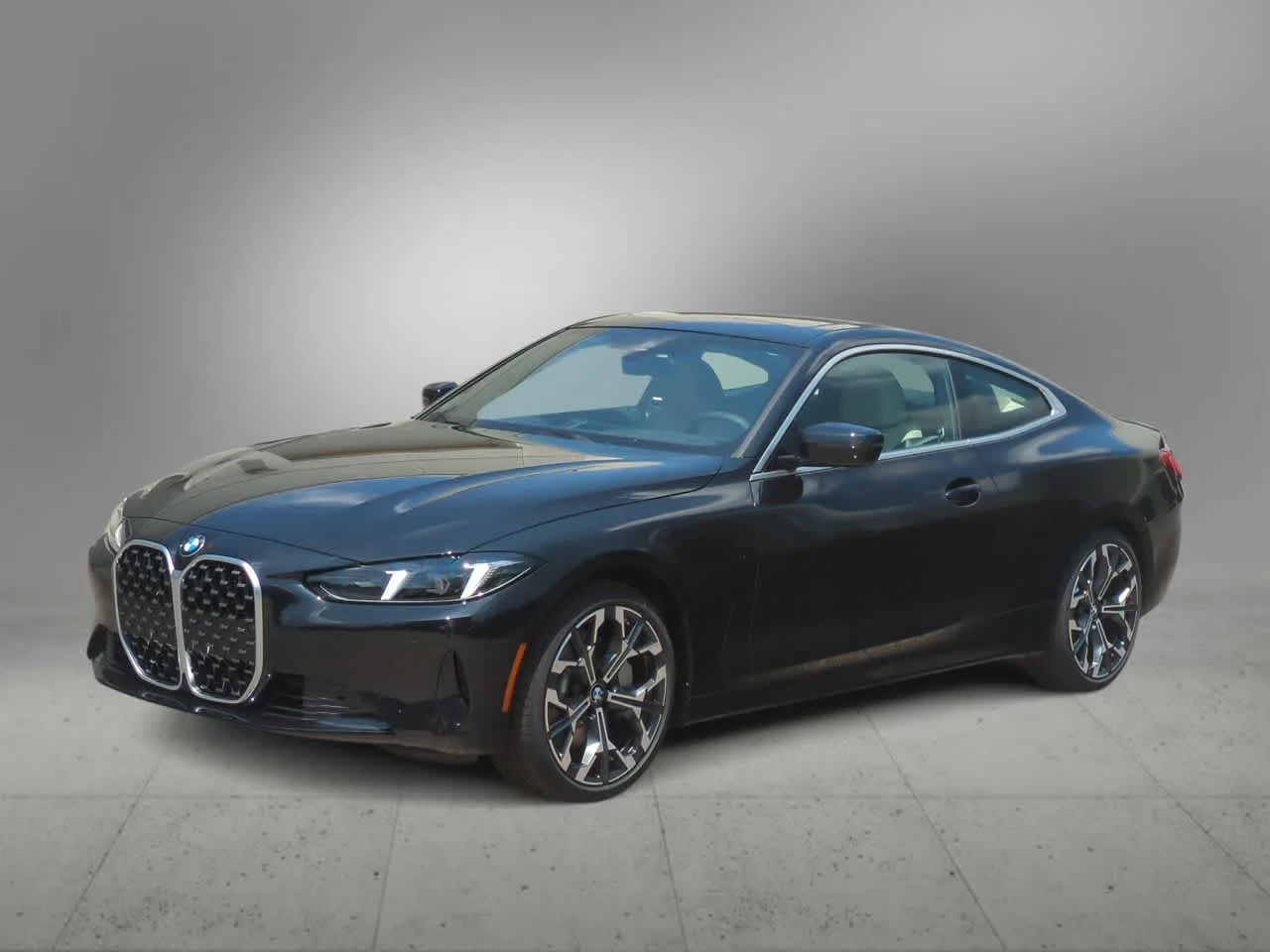 New 2026 Black Sapphire Metallic BMW 430i xDrive image 4