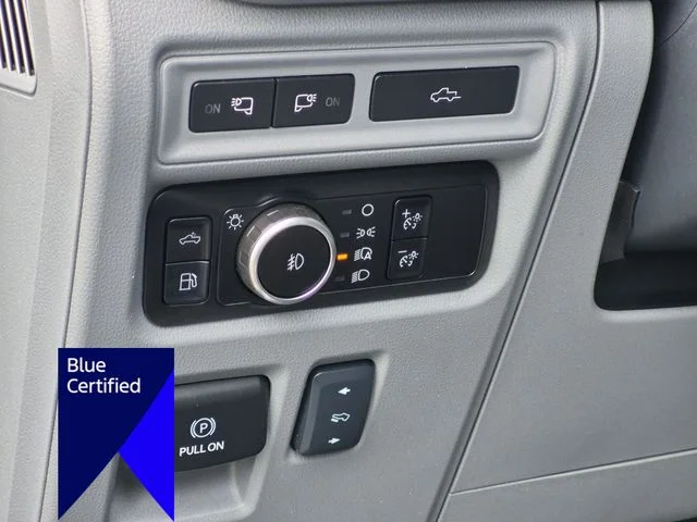 Used 2024 Gray Ford Lariat image 17