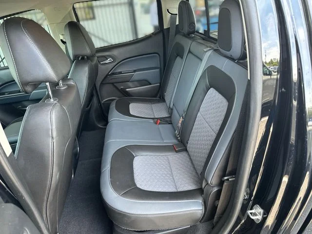 Certified Used 2020 Black Chevrolet Z71 image 22
