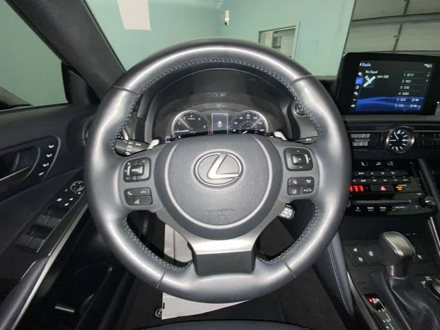 Used 2023 Red Lexus 300 image 14