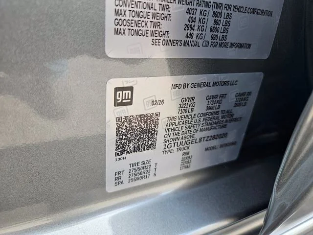 2026 GMC Sierra 1500 Denali - Photo 30