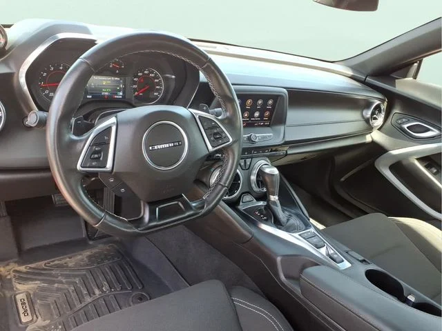 Used 2022 Red Chevrolet LT1 image 22