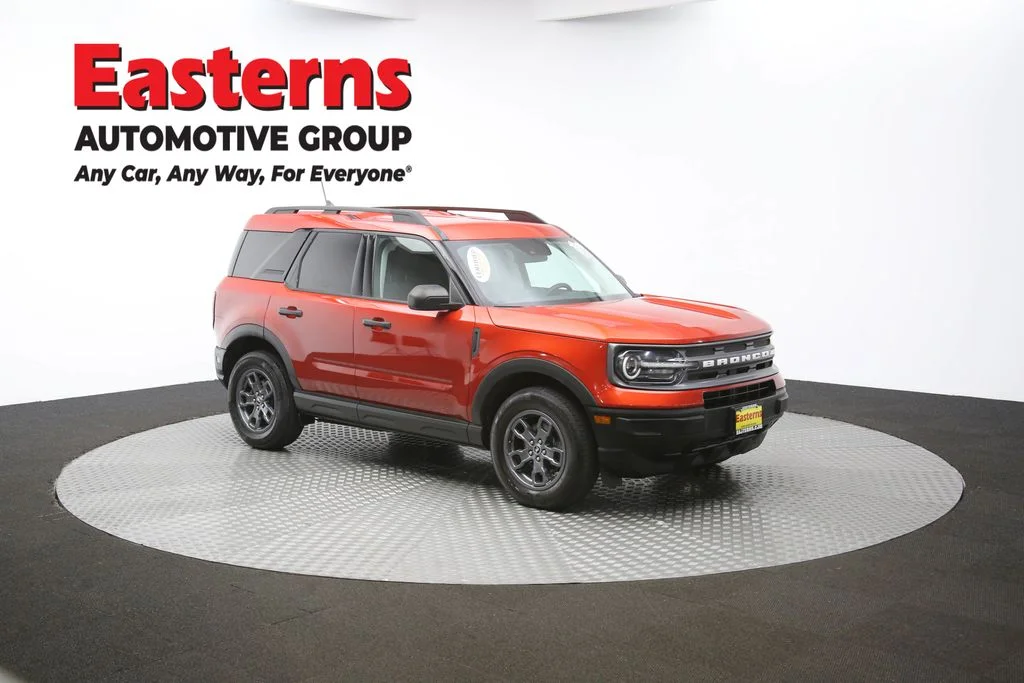 Used 2022 Red Ford Big Bend image 44
