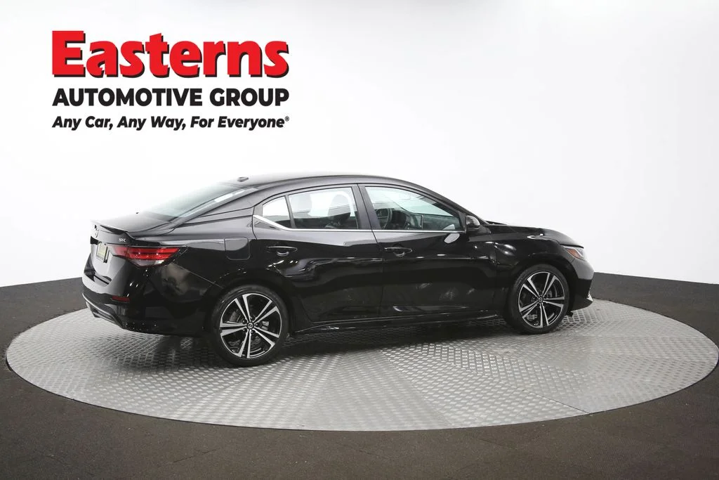 Used 2023 Black Nissan SR image 44
