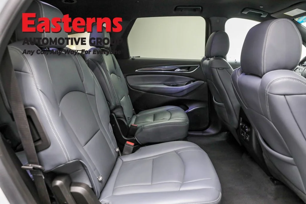 Used 2024 White Buick Premium Group image 25