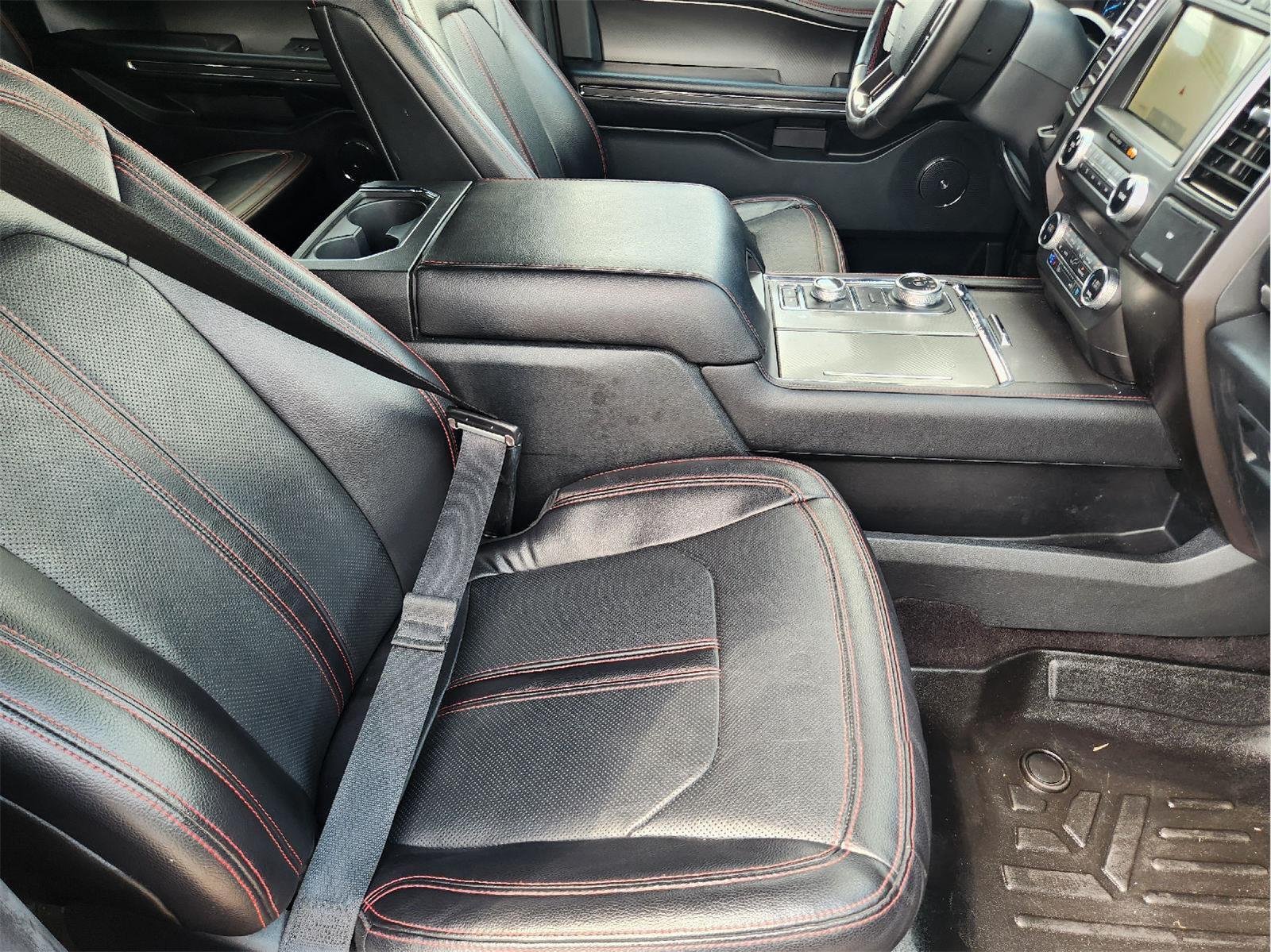 Used 2021 Agate Black Ford Limited image 13