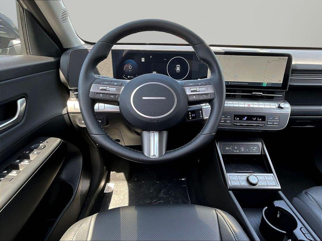 New 2026 Gray Hyundai Limited AWD image 16