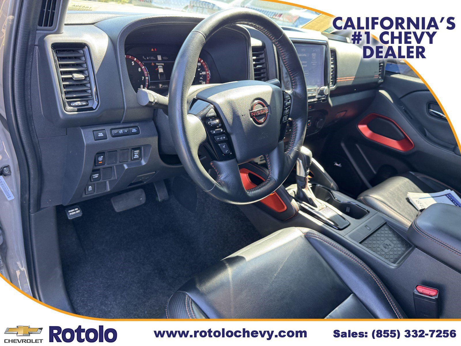 Used 2023 Baja Storm Nissan PRO-X image 15