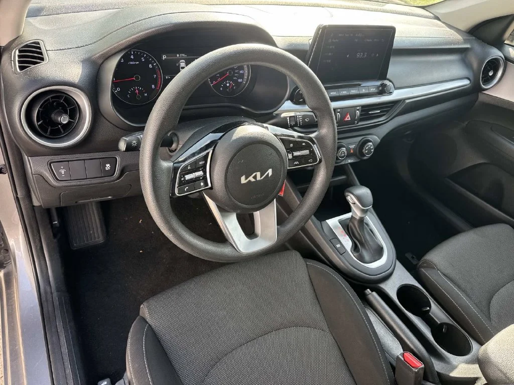Used 2024 Gray Kia LXS image 30