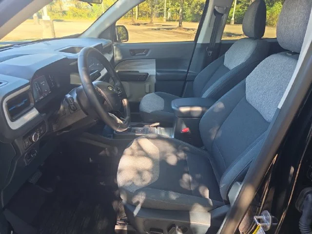 Used 2025 Black Ford XLT image 19