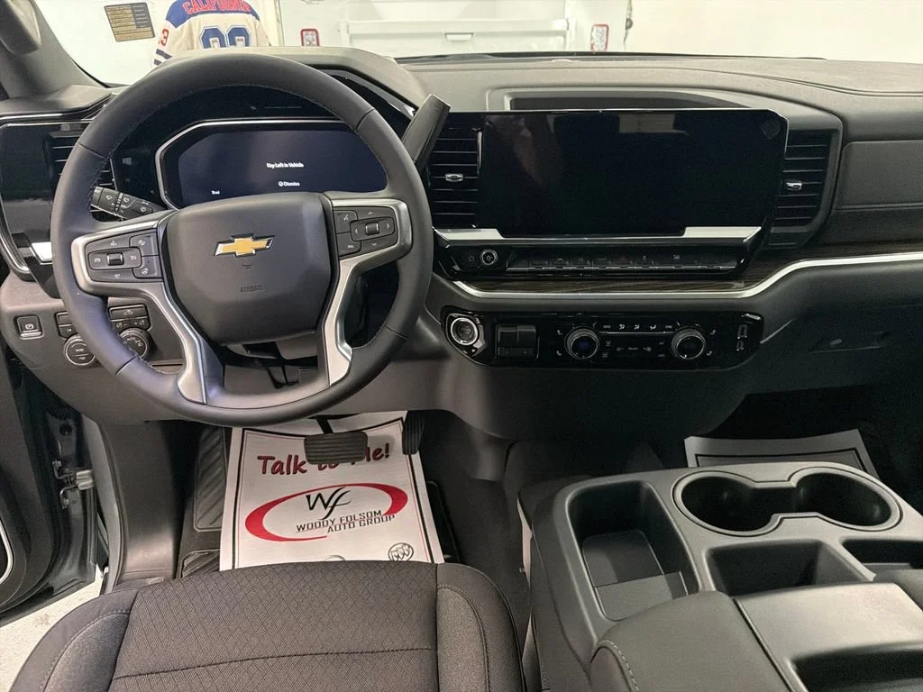 New 2026 Sterling Gray Metallic Chevrolet LT (2FL) image 16